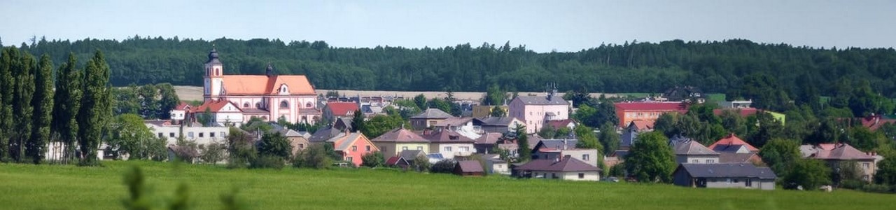 Panorma der Gemeinde Bolatitz